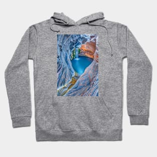 Spa Pool Karijini Hoodie